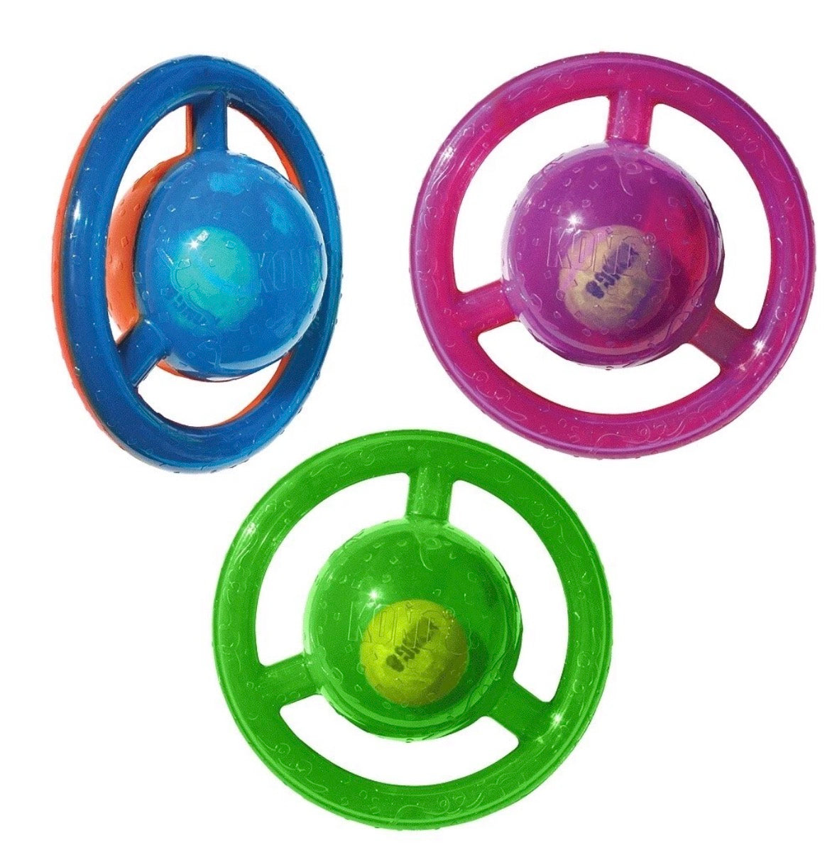 KONG JUMBLER DISC!! Great for Fetch and it Floats!!