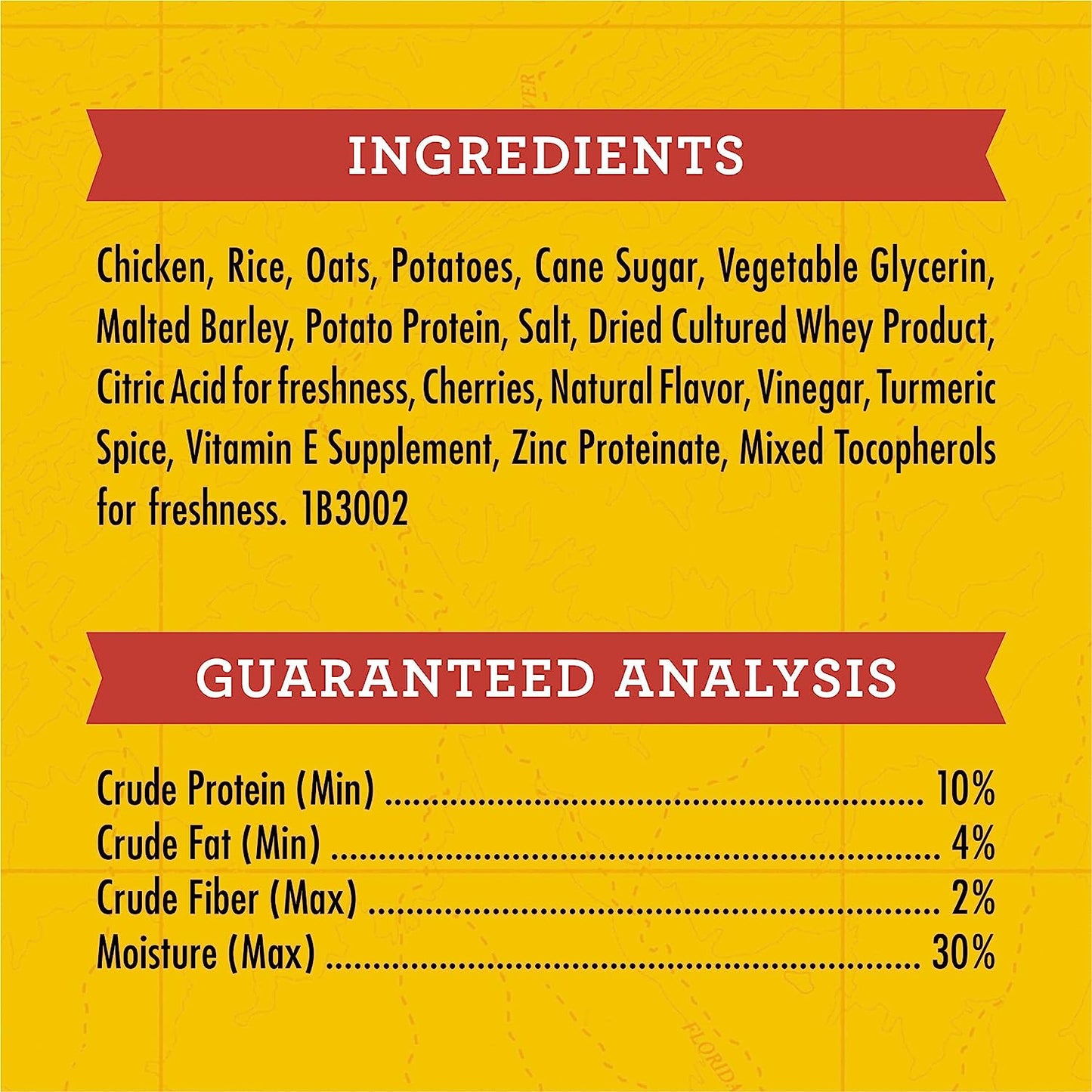 Zuke's Mini Naturals - Soft Chicken - Training Treats - #1 Recommended for puppies!