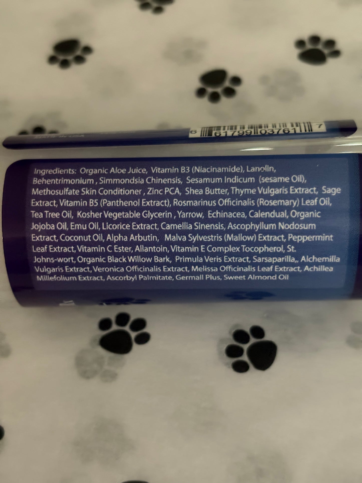 DermaMAX Hot Spot Healing Cream