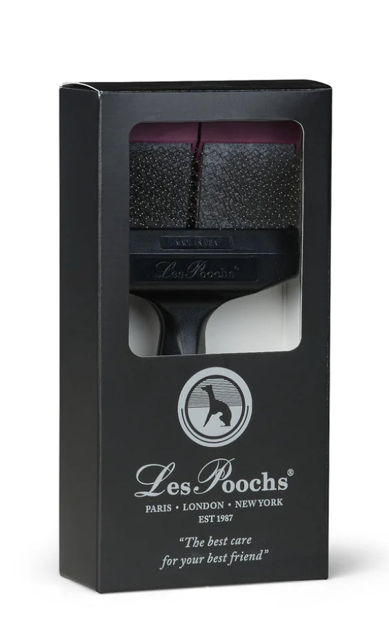 Les Poochs Brush - 2 sizes - #1 Recommended Doodle Brush! Rolls Royce of Brushes!