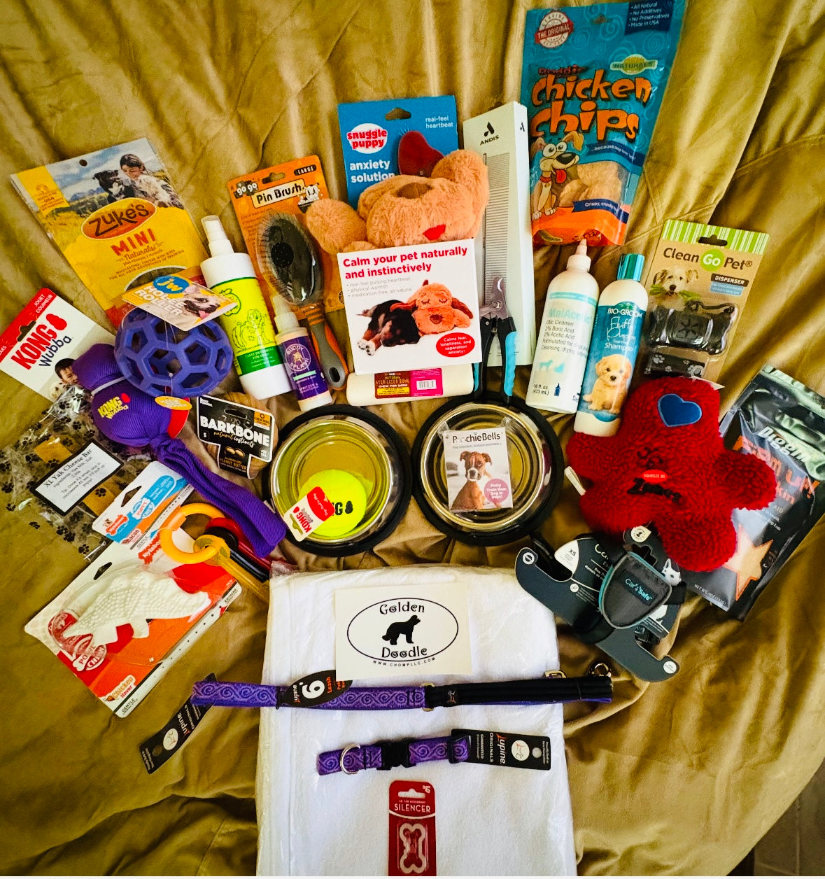 Large Puppy Kit - 30 Items!