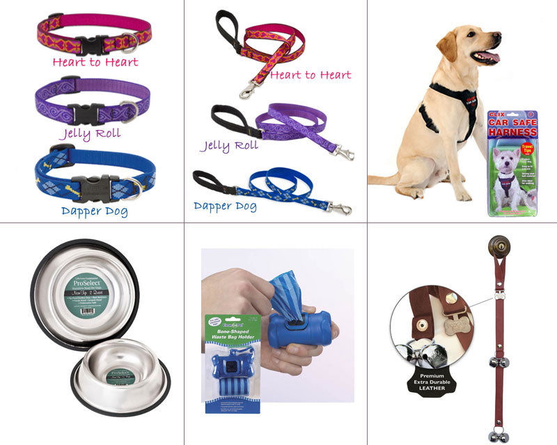 Puppy Gear Package CHOMP DOG BOUTIQUE