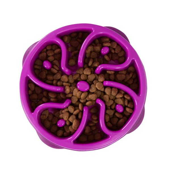 Outward Hound's SLOW FEEDER BOWL