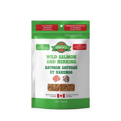 SABRINI'S SALMON & HERRING SNACKS!! BRAND NEW!!