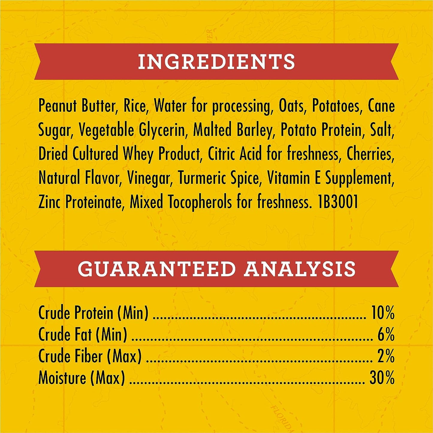 Zuke's Mini Naturals - Soft Peanut Butter & Oats - Dog Treats - #1 Recommended for training puppies!