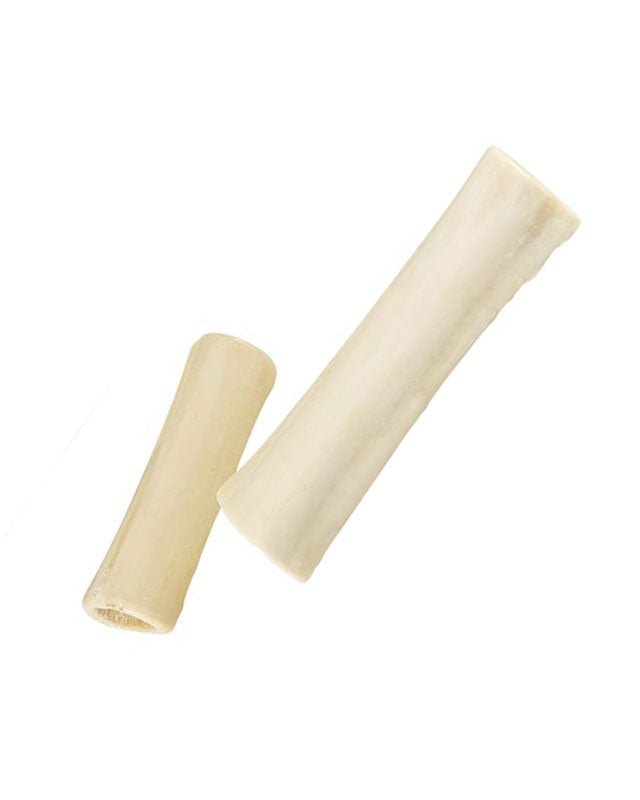 6" Stuffed Sterilized Dog Bone - GREAT for Puppies! - CHOMP DOG BOUTIQUE