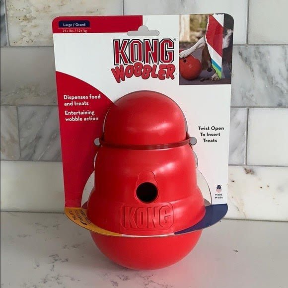 Dog Kong - Wobbler - CHOMP DOG BOUTIQUE