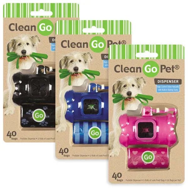 Clean go pet waste bags best sale