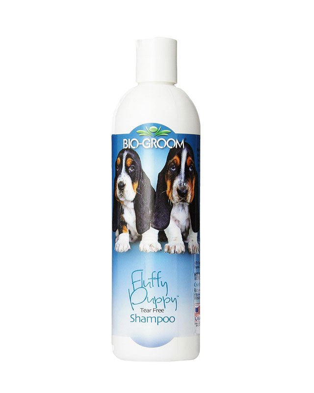 Fluffy Puppy Conditioning Shampoo 12 oz - #1 Recommended! - CHOMP DOG BOUTIQUE