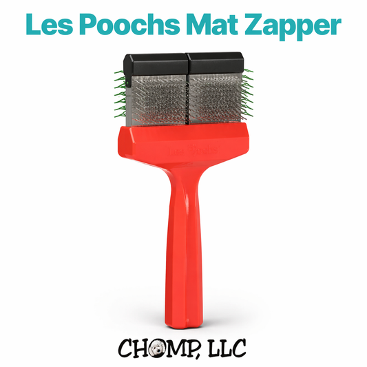 LES POOCHS MAT ZAPPER!! Groomer Preferred!!