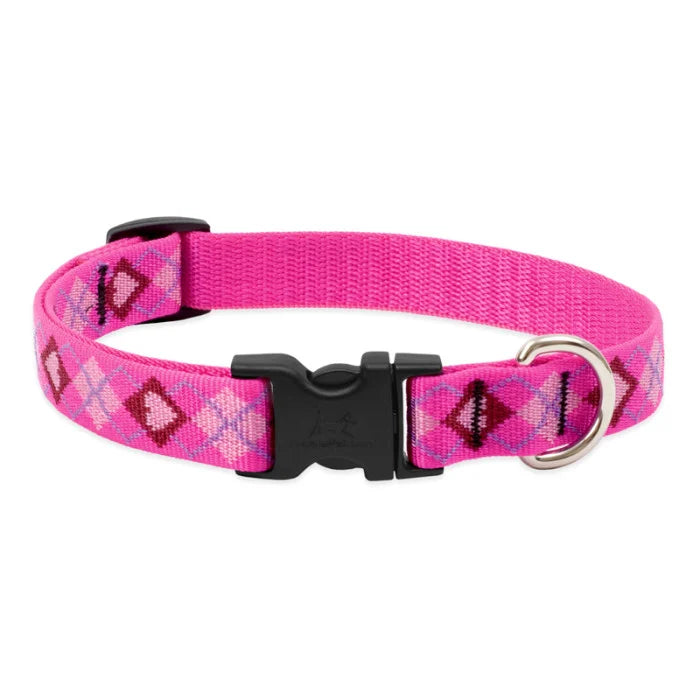 Lupine Dog Collar - Lifetime Warranty