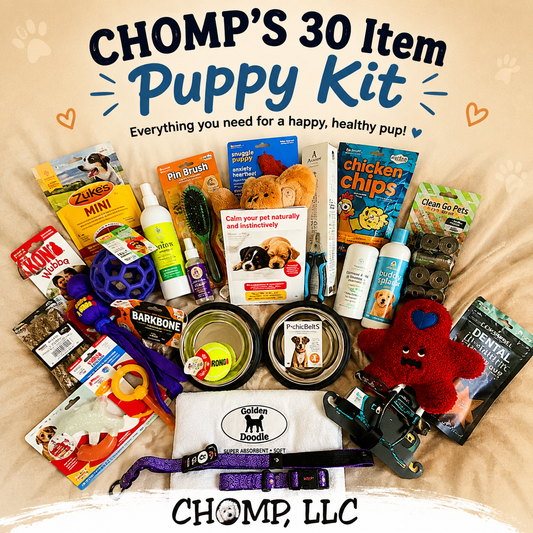 Large Puppy Kit - 30 Items!