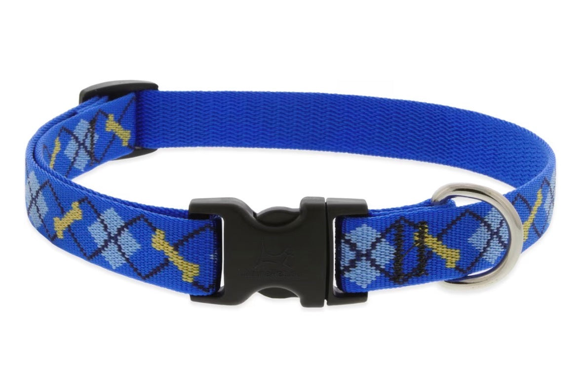 Lupine Dog Collar - Lifetime Warranty