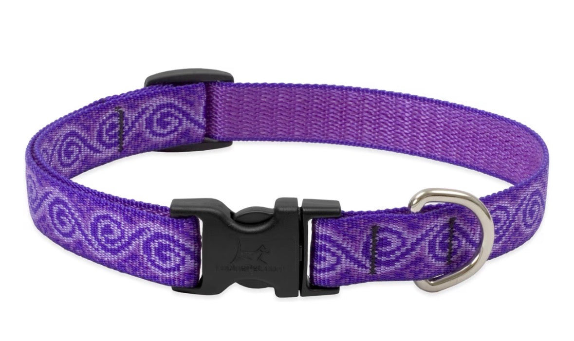 Lupine Dog Collar - Lifetime Warranty