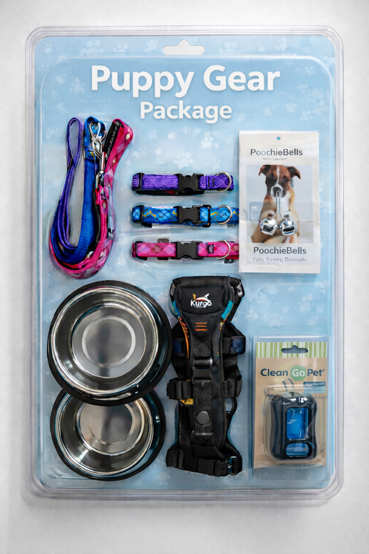 Puppy Gear Package!