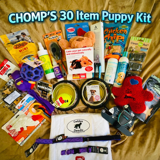 Large Puppy Kit - 30 Items!