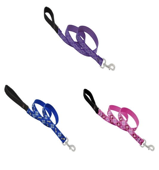 Lupine Pet Leashes - Lifetime Warranty