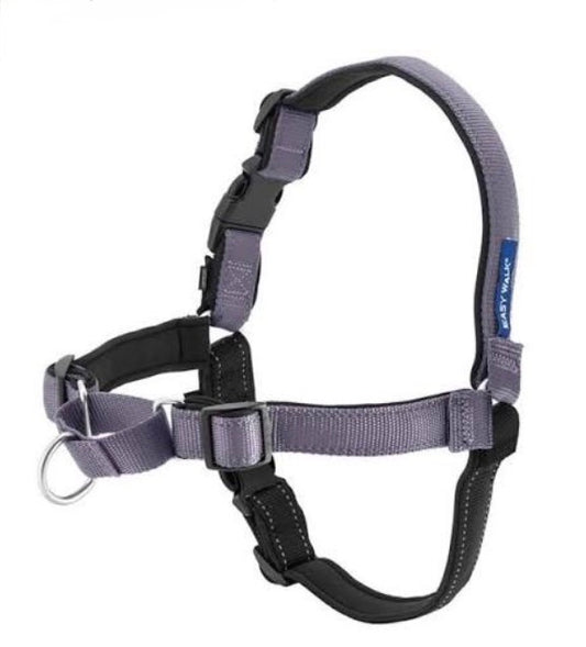 PETSAFE DELUXE Easy Walk, No Pull Padded Harness!! Reflective!!