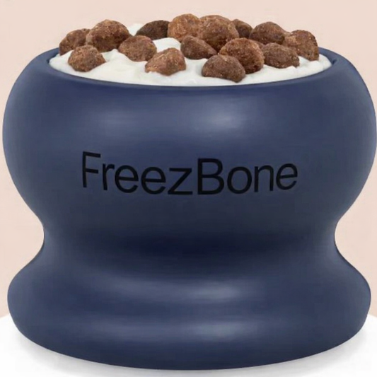 FREEZBONE LARGE!! Fill, Freeze, and Enjoy!! Long Lasting for All Ages!!