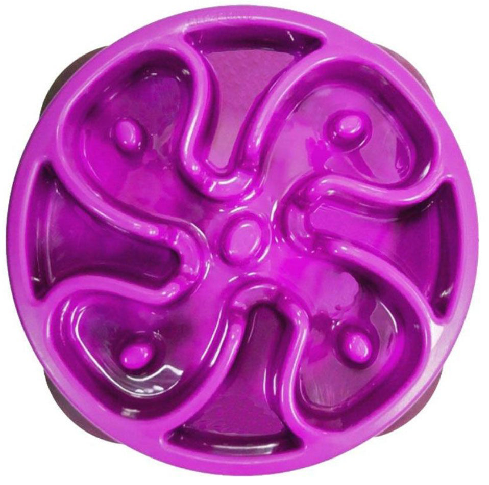 Outward Hound's SLOW FEEDER BOWL