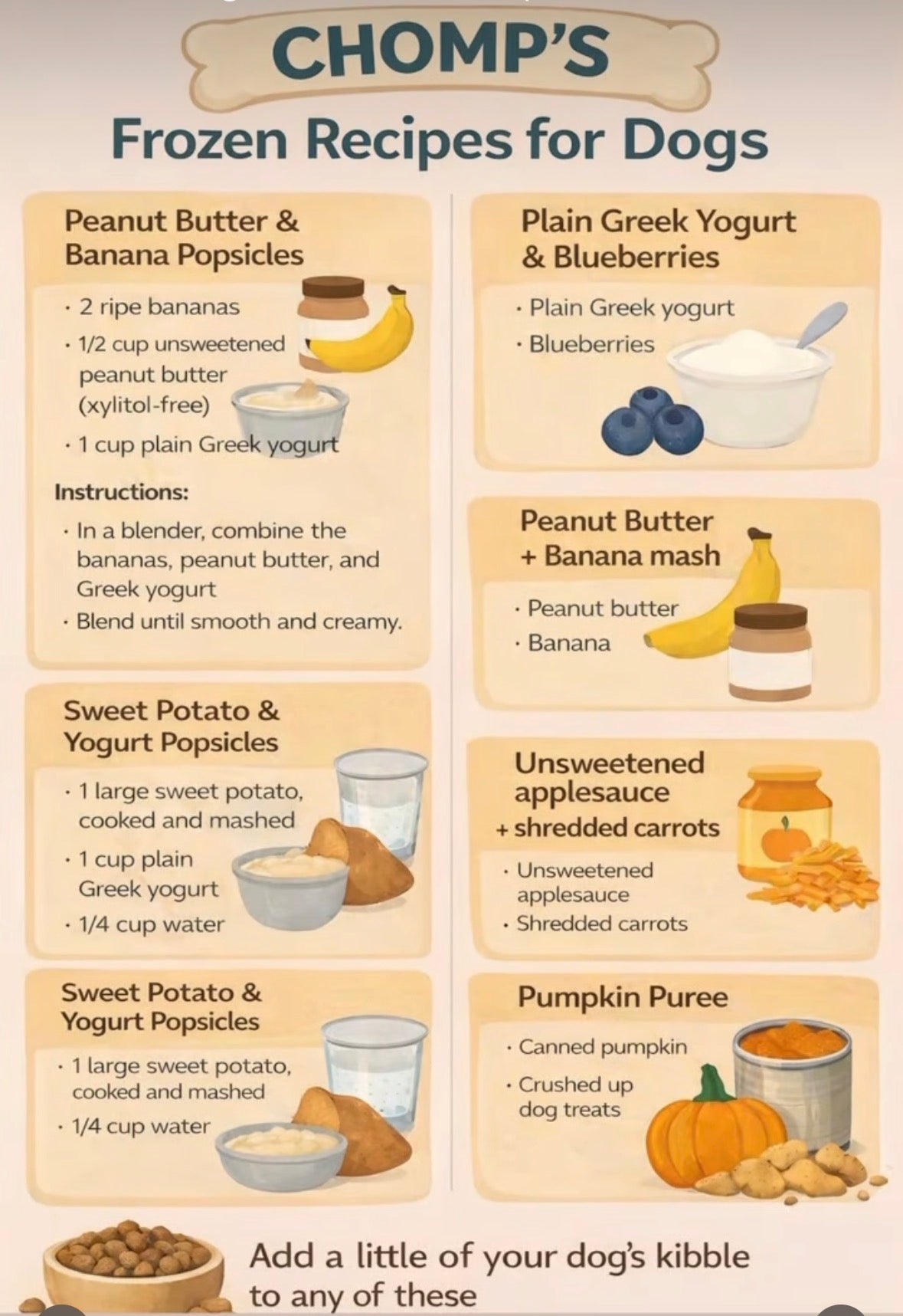 FREEZBONE LARGE!! Fill, Freeze, and Enjoy!! Long Lasting for All Ages!!