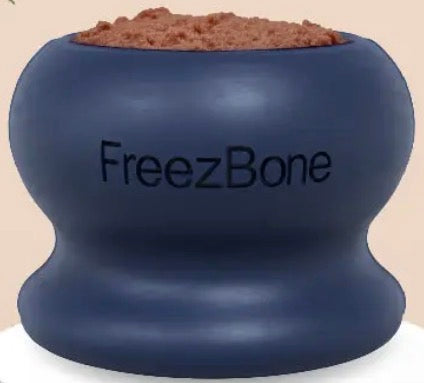 FREEZBONE LARGE!! Fill, Freeze, and Enjoy!! Long Lasting for All Ages!!