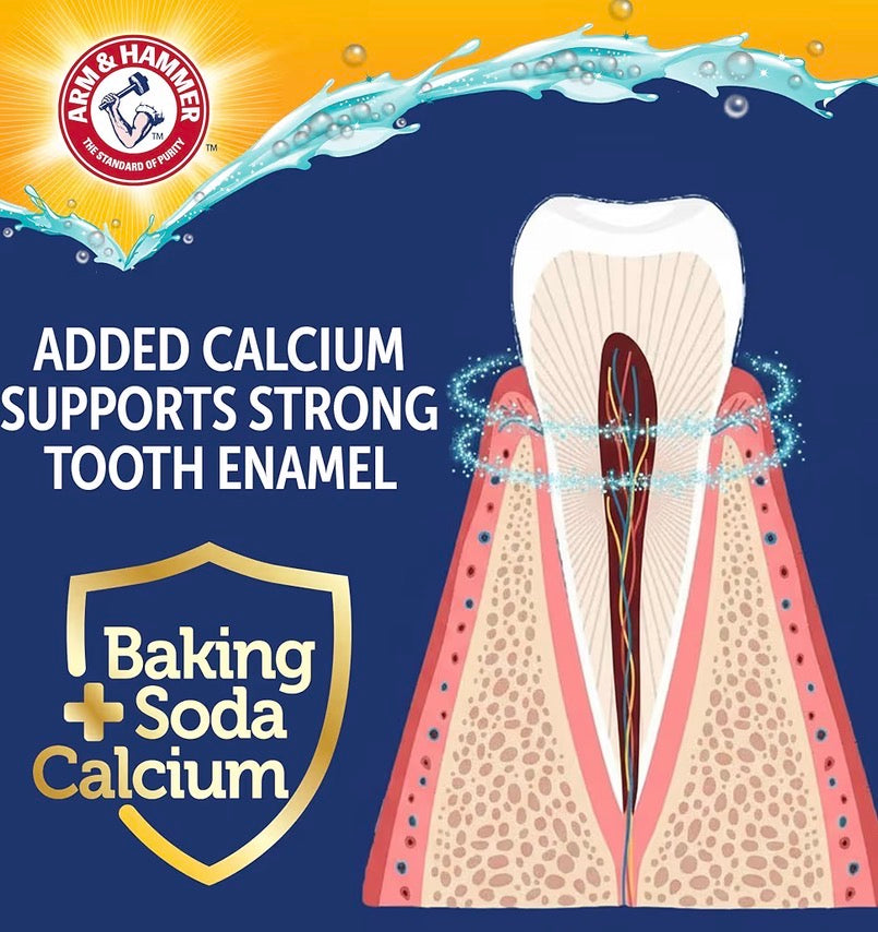 ARM & HAMMER Complete Care Dog Toothpaste!! Recommended by Moss Creek’s Groomer!!