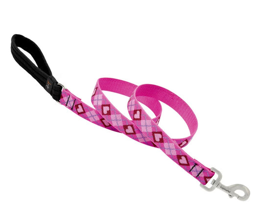 Lupine Pet Leashes - Lifetime Warranty