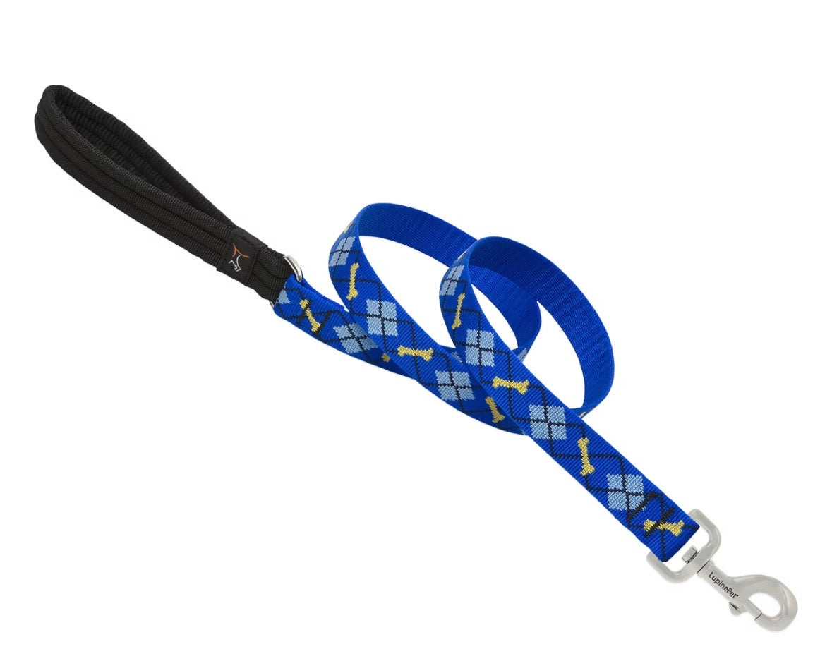 Lupine Pet Leashes - Lifetime Warranty