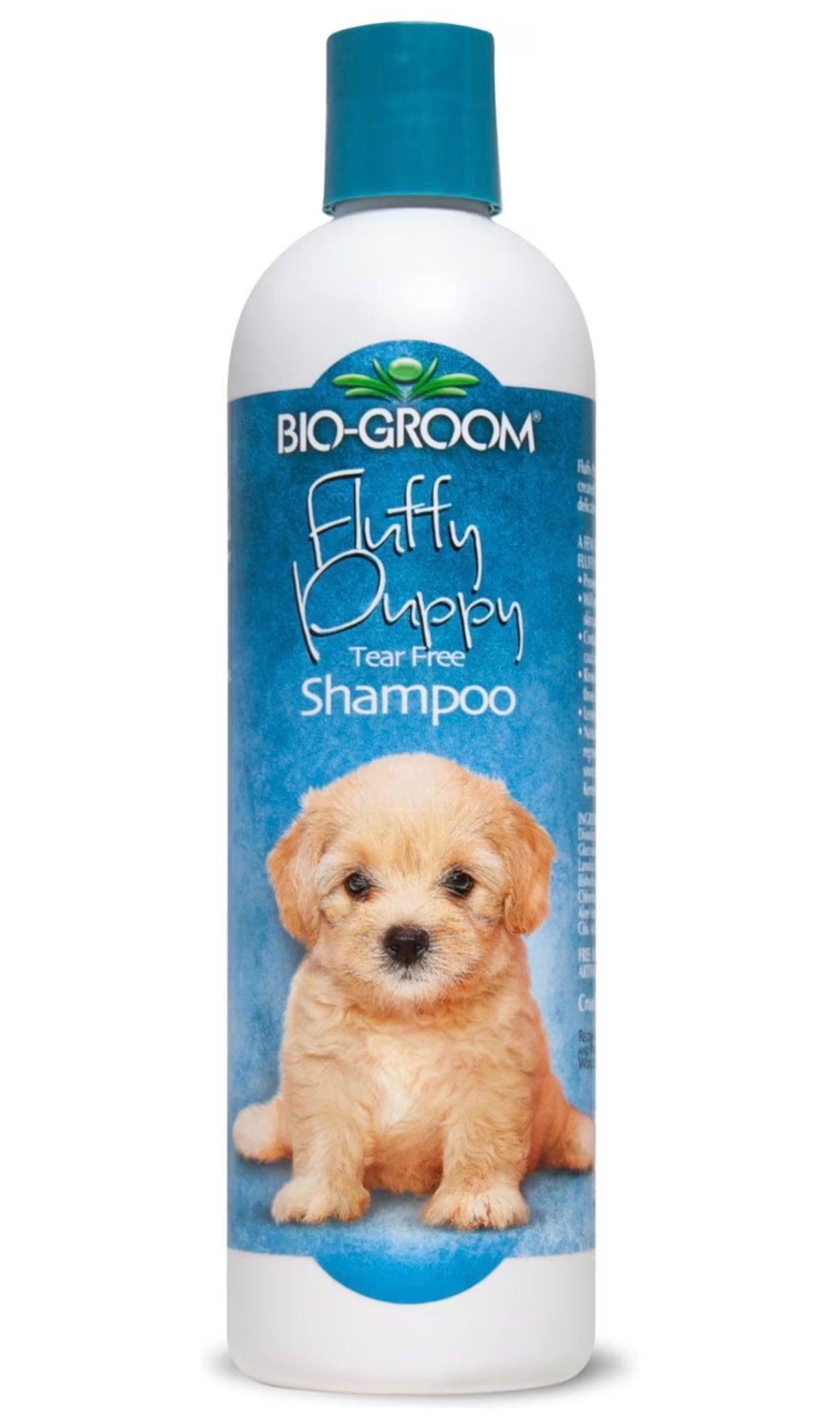 FLUFFY PUPPY Tear Free Conditioning Shampoo 12 oz - Moss Creek’s Secret!