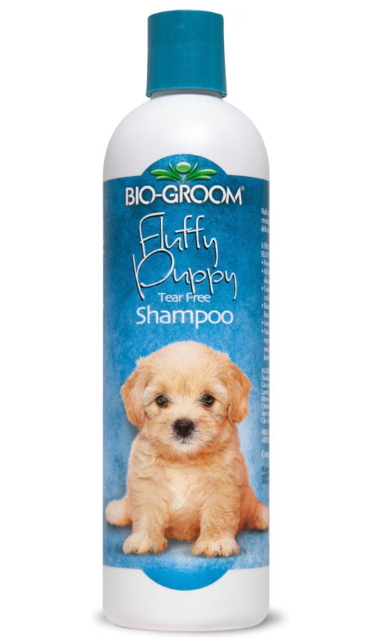 Fluffy Puppy Conditioning Shampoo 12 oz - #1 Recommended! Moss Creek’s Secret!
