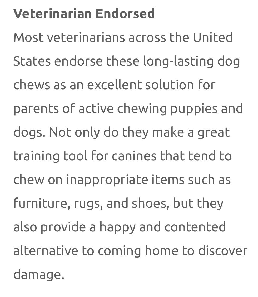 FREEZBONE LARGE!! Fill, Freeze, and Enjoy!! Long Lasting for All Ages!!