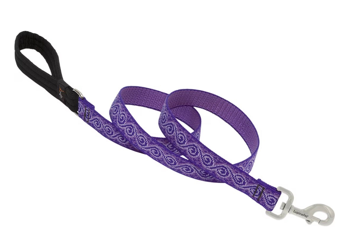 Lupine Pet Leashes - Lifetime Warranty