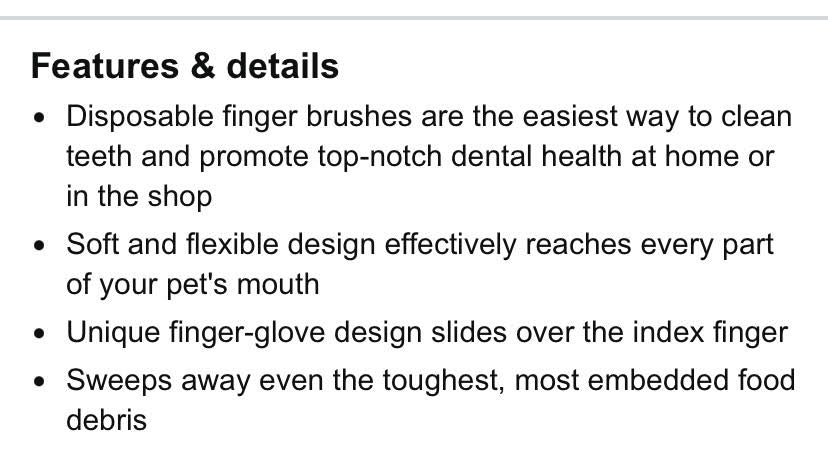 Top Performance Fingertip Brush!!