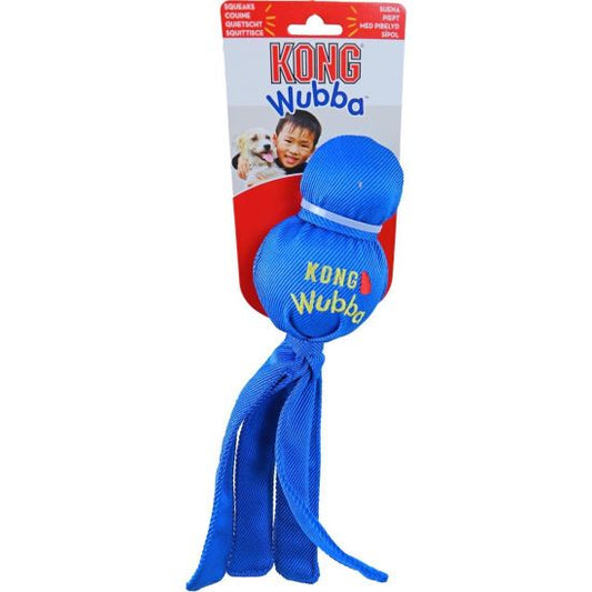 Kong Wubba - Large Dog Toy!