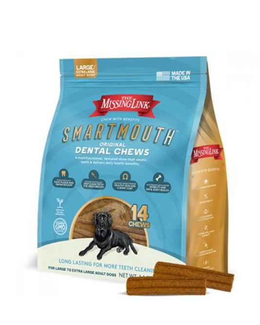 Smartmouth Original Dental Chews