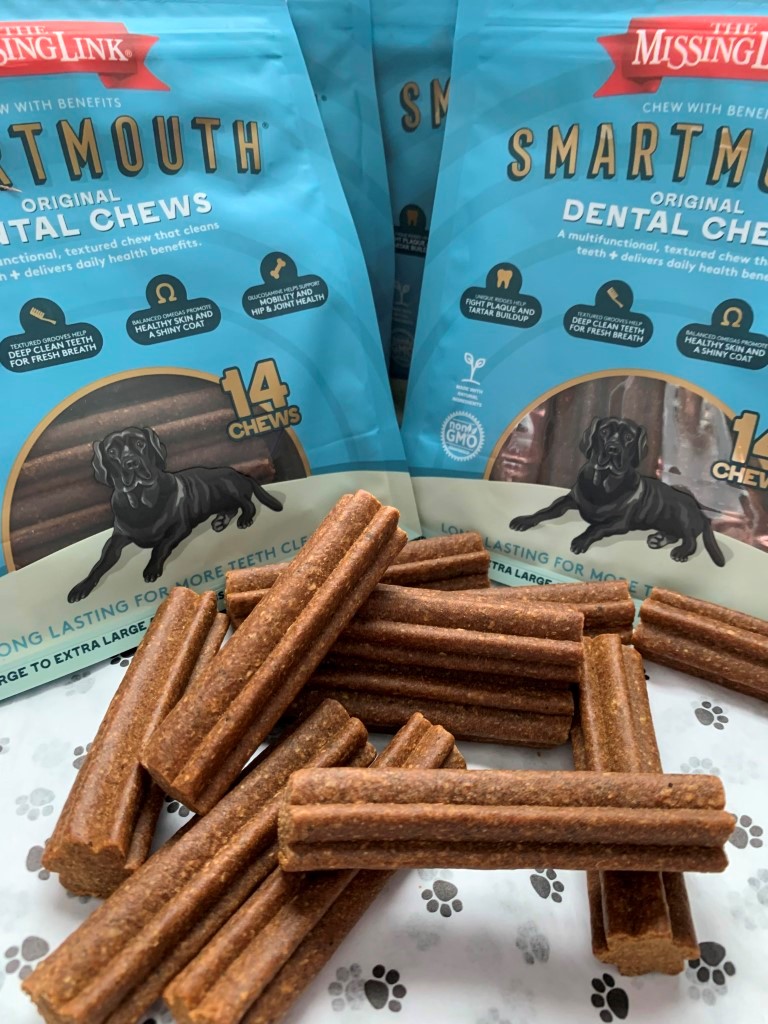 Smartmouth Original Dental Chews